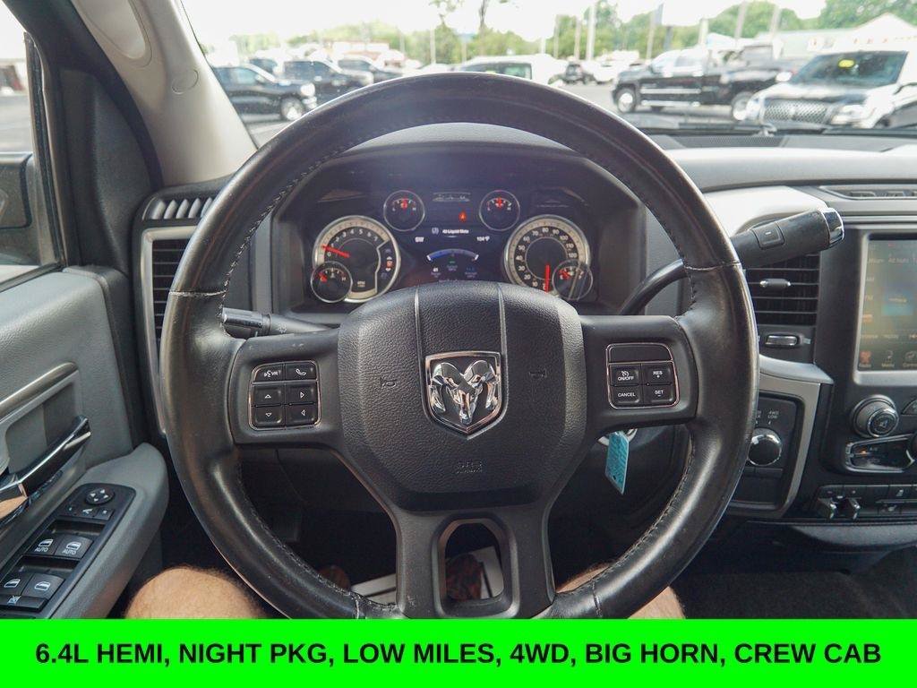 Used 2016 RAM 2500 Big Horn w/ Black Appearance Group AWD/4WD image 20