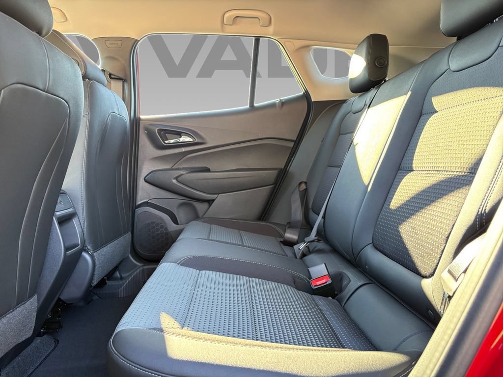 New 2026 Chevrolet Trax LT w/ Driver Confidence Package FWD image 6