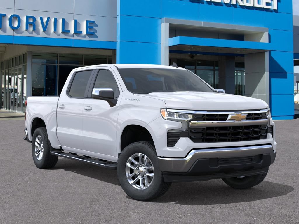 New 2026 Chevrolet Silverado 1500 LT w/ Protection Package RWD image 7