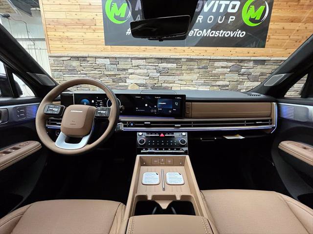 New 2027 Hyundai Santa Fe Calligraphy AWD/4WD image 20