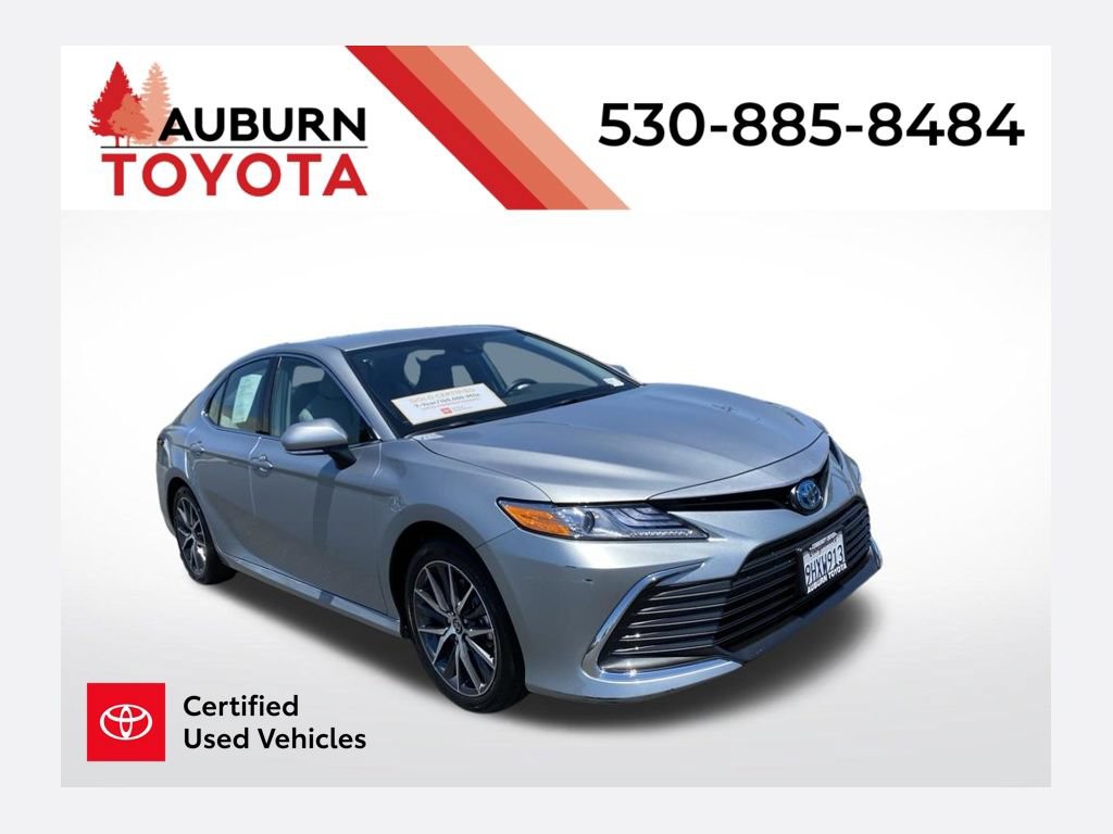 Certified 2024 Toyota Camry XLE FWD 360° Tour