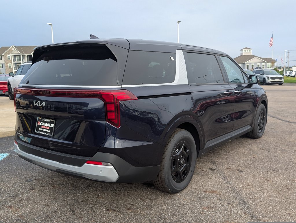 New 2026 Kia Carnival FWD image 7