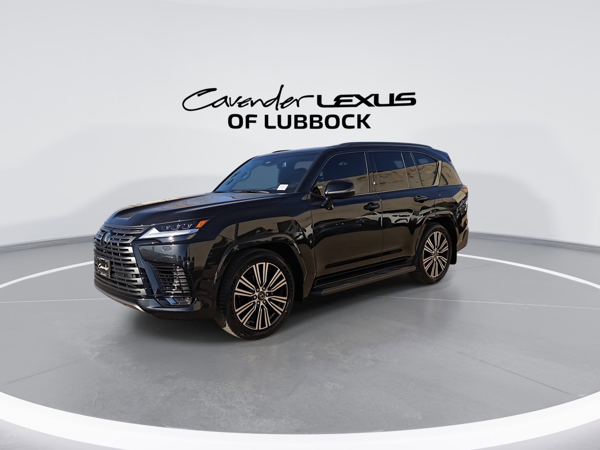 New 2026 Lexus LX 700h Luxury image 4