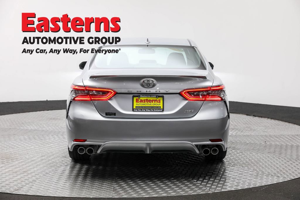 Used 2023 Toyota Camry XSE image 6