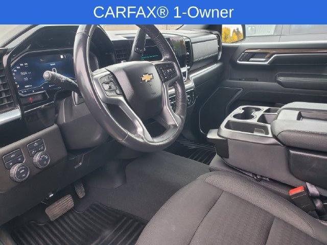 Certified 2022 Chevrolet Silverado 1500 LT AWD/4WD image 11