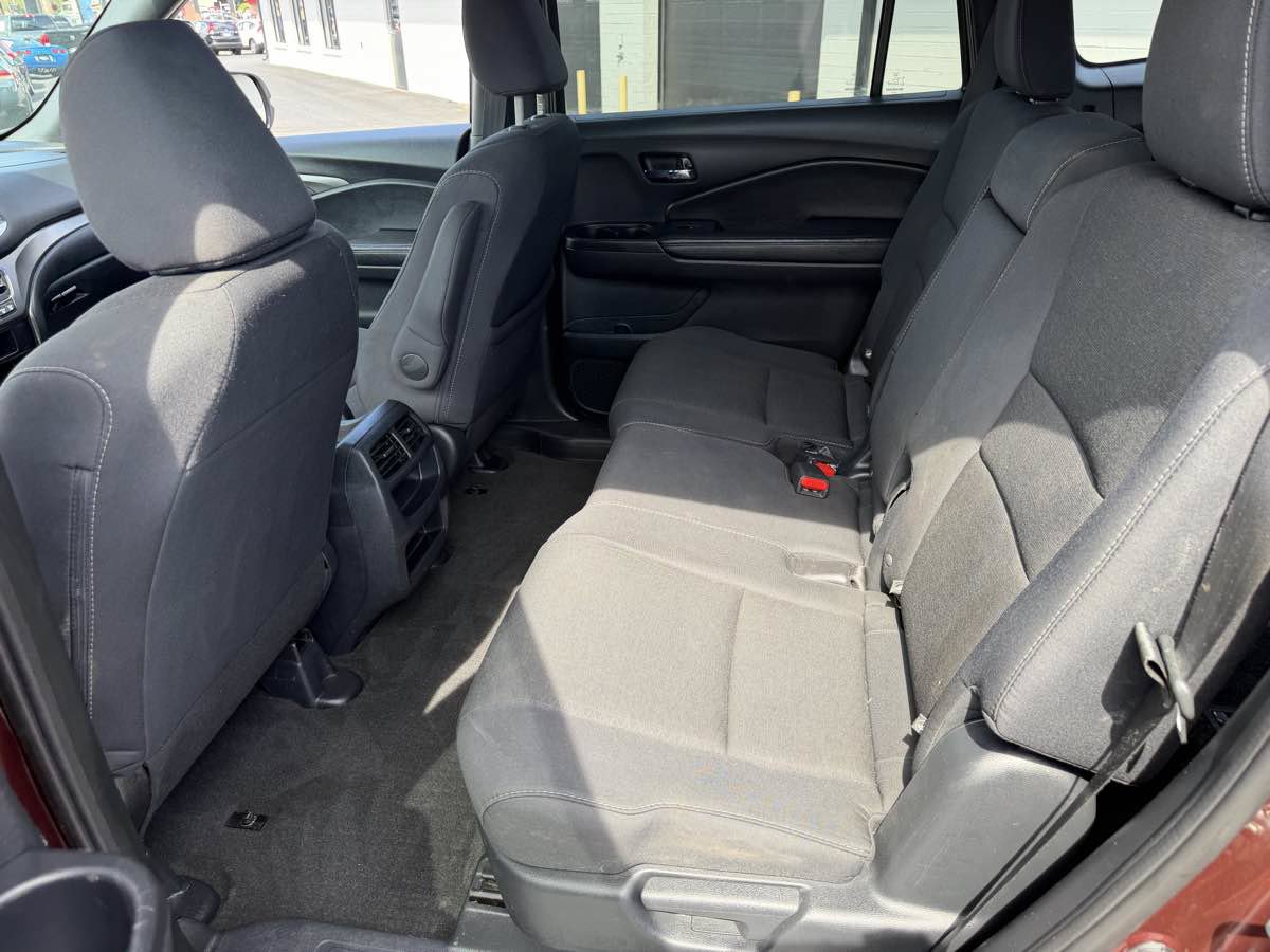 Used 2019 Honda Passport Sport image 13