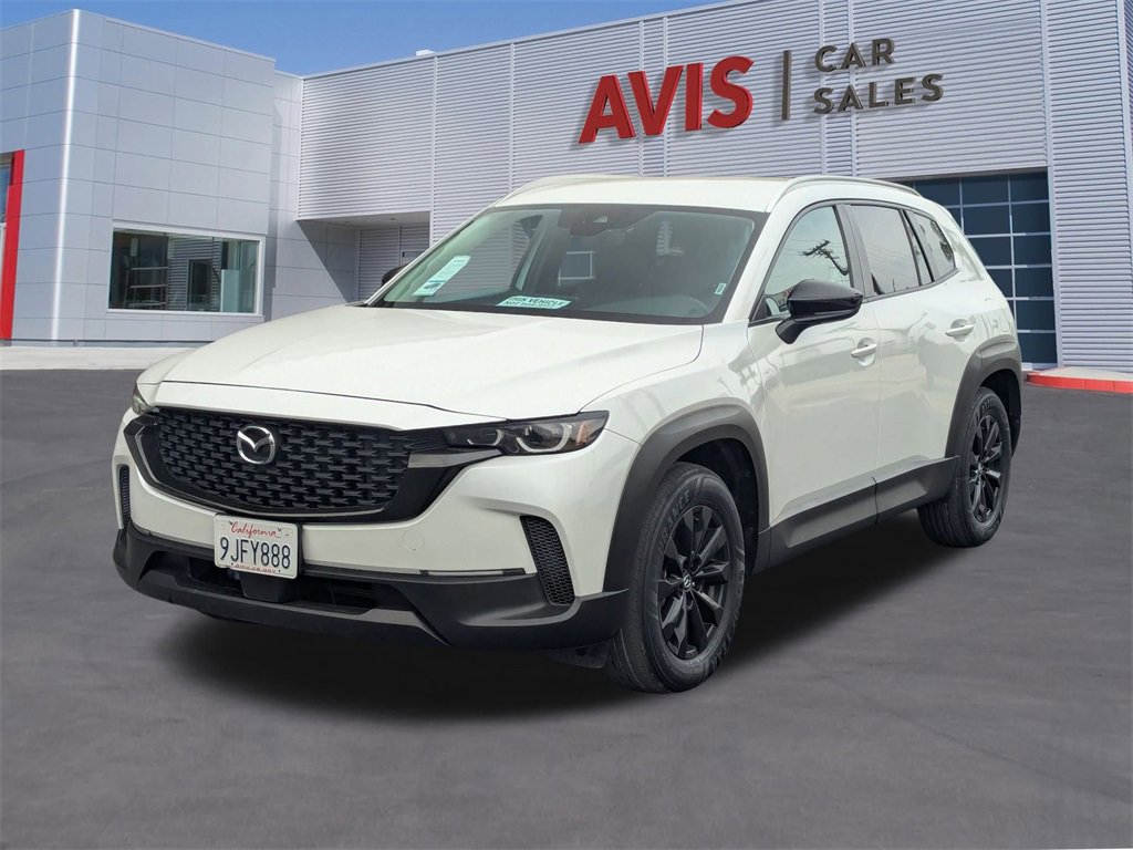 Used 2024 MAZDA CX-50 AWD 2.5 S w/ Preferred Package image 1