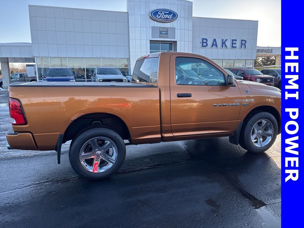 Used 2012 RAM 1500 Express image 1