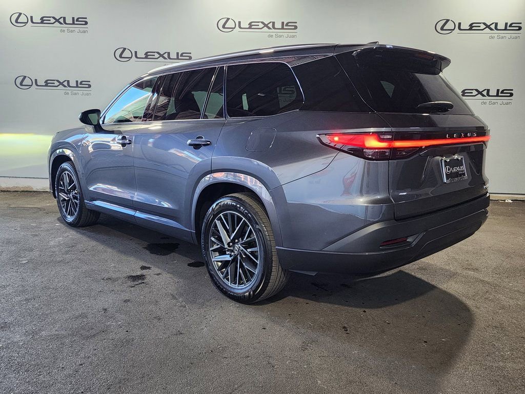 New 2026 Lexus TX 350 AWD image 8