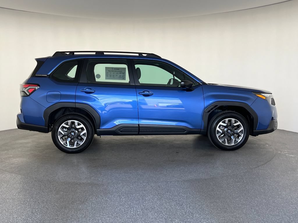 New 2026 Subaru Forester AWD/4WD image 2
