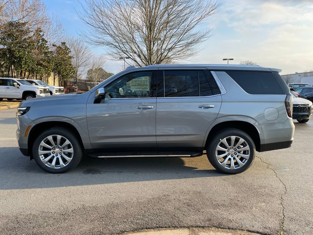 New 2026 Chevrolet Tahoe Premier image 4