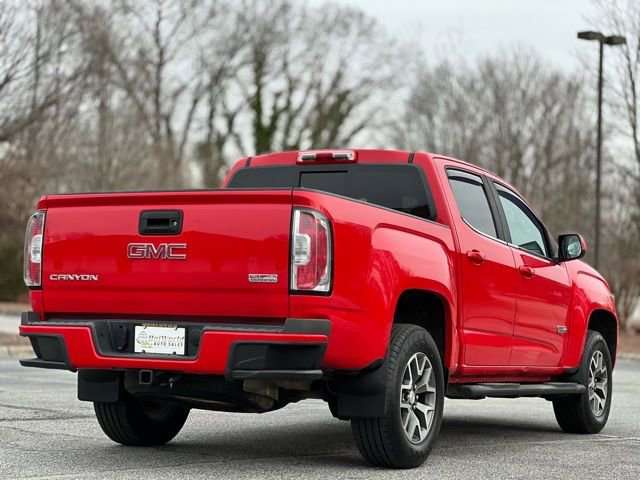 Used 2016 GMC Canyon SLE w/ All Terrain Package image 5