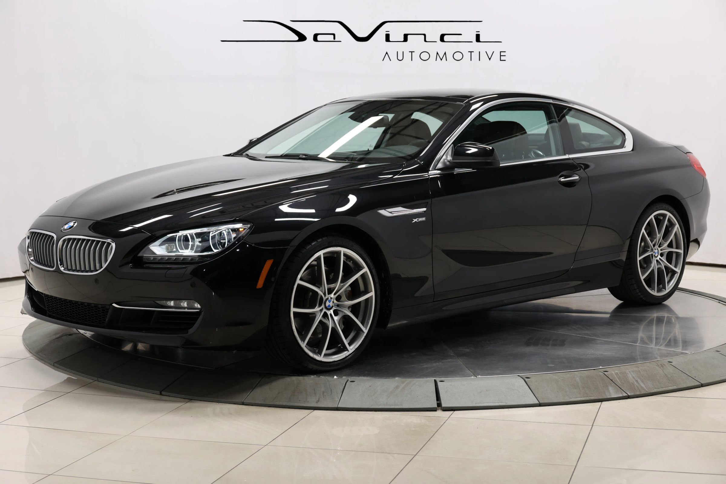Used 2012 BMW 650i xDrive Coupe