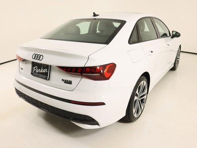 Certified 2025 Audi A3 2.0T Premium w/ Black Optic Package image 5