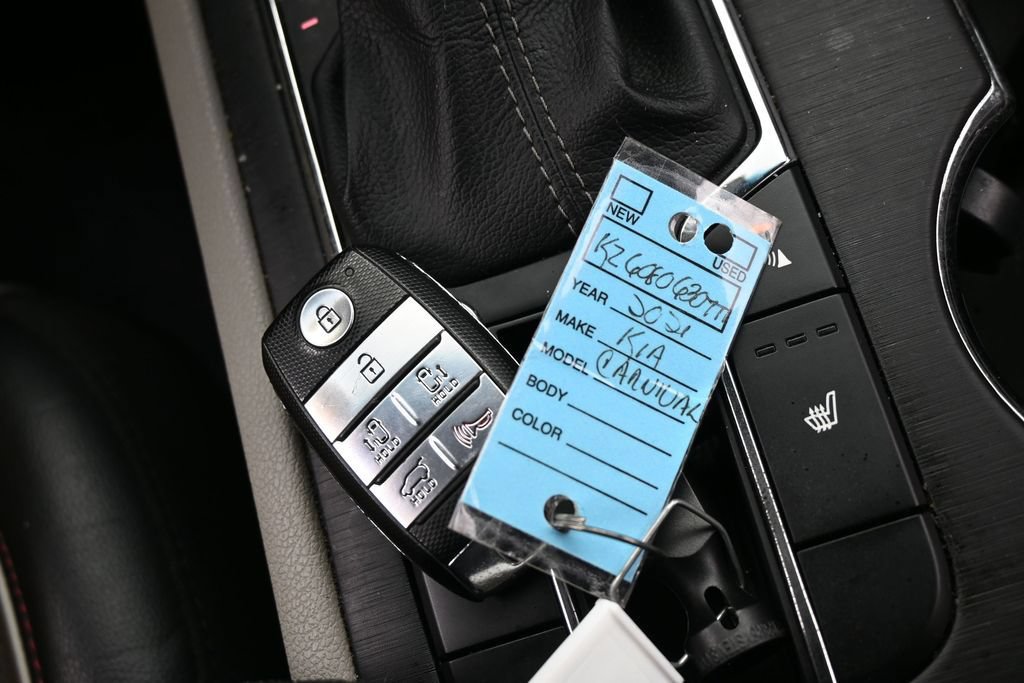 Used 2021 Kia Sedona EX FWD image 24