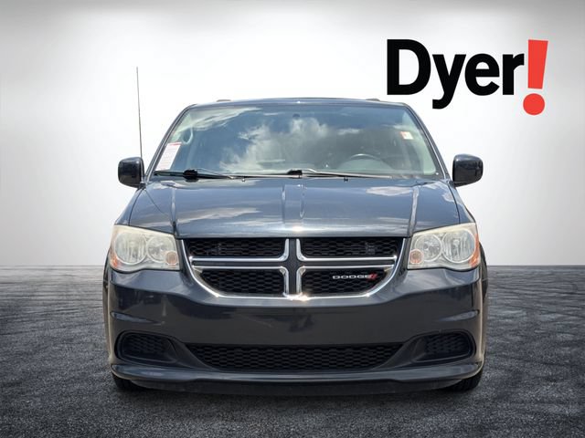 Used 2013 Dodge Grand Caravan SXT w/ Rear Park Assist Pkg FWD image 9