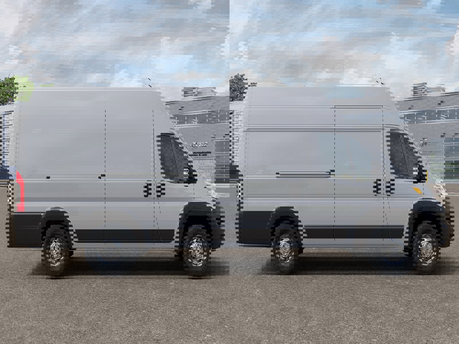 New 2026 RAM ProMaster 3500 w/ Premium Convenience Group image 21