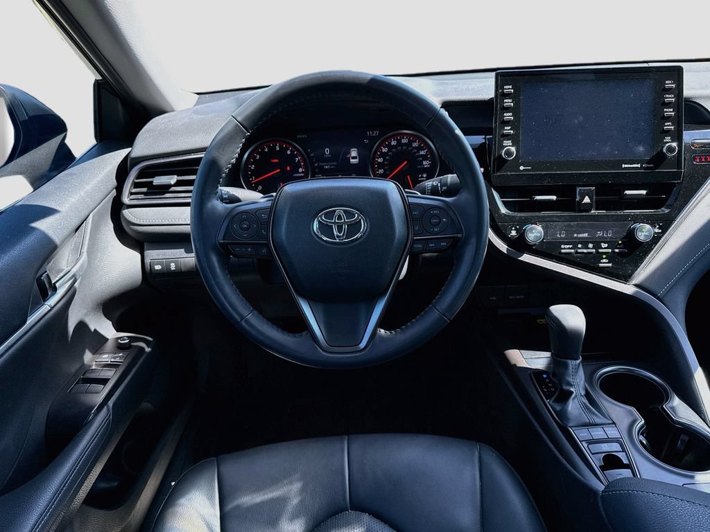 Used 2024 Toyota Camry XSE FWD image 16