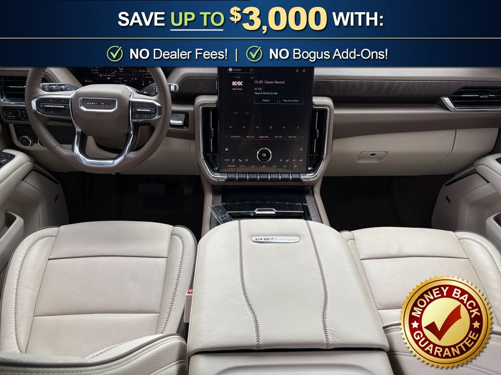 Used 2026 GMC Yukon Denali RWD image 17