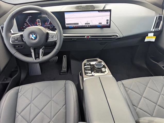 Used 2026 BMW iX xDrive45 w/ M Sport Package image 14
