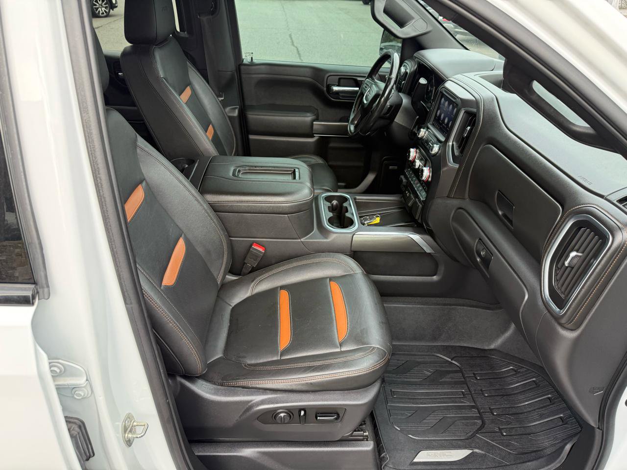 Used 2019 GMC Sierra 1500 AT4 w/ AT4 Premium Package AWD/4WD image 16