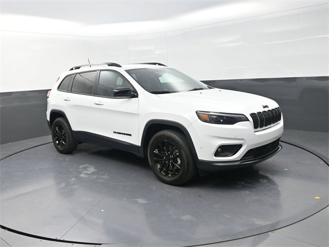 Used 2023 Jeep Cherokee Altitude Lux image 9