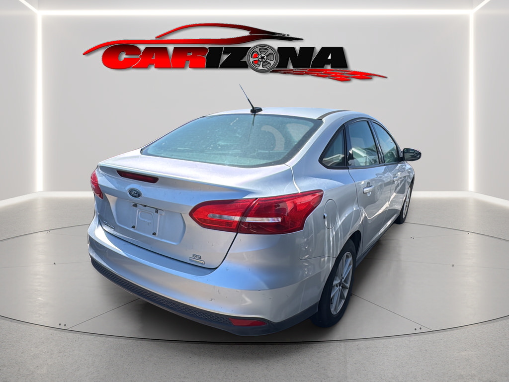 Used 2018 Ford Focus SE FWD image 6