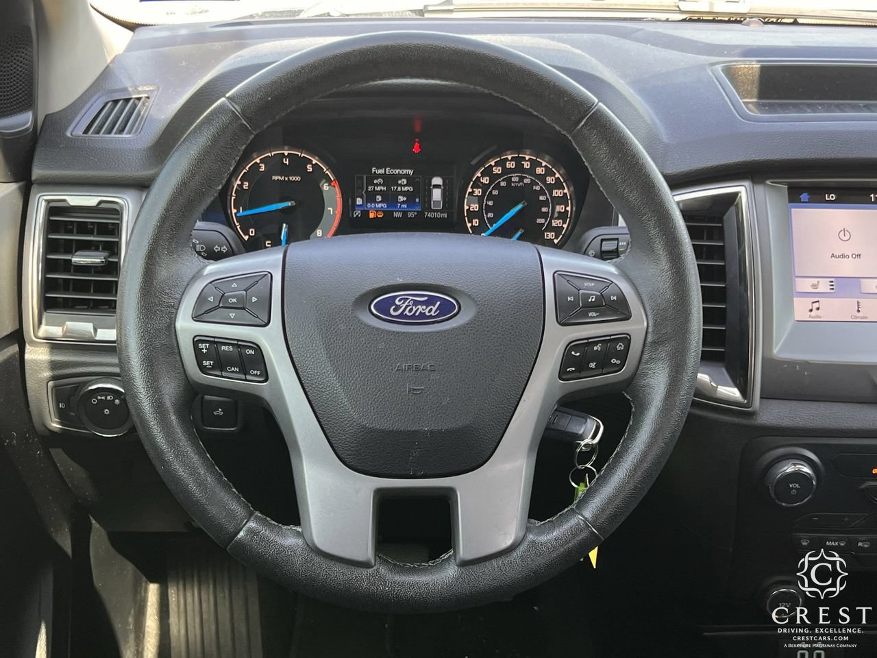 Used 2019 Ford Ranger XLT w/ Equipment Group 302A Luxury RWD image 11
