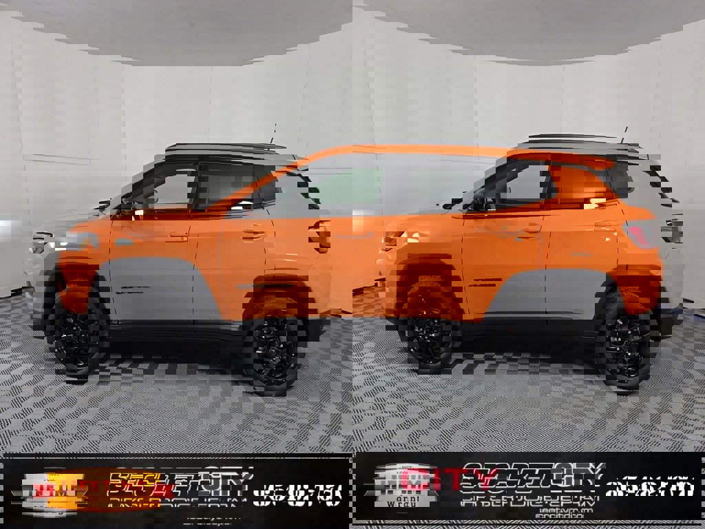 New 2026 Jeep Compass Latitude image 4