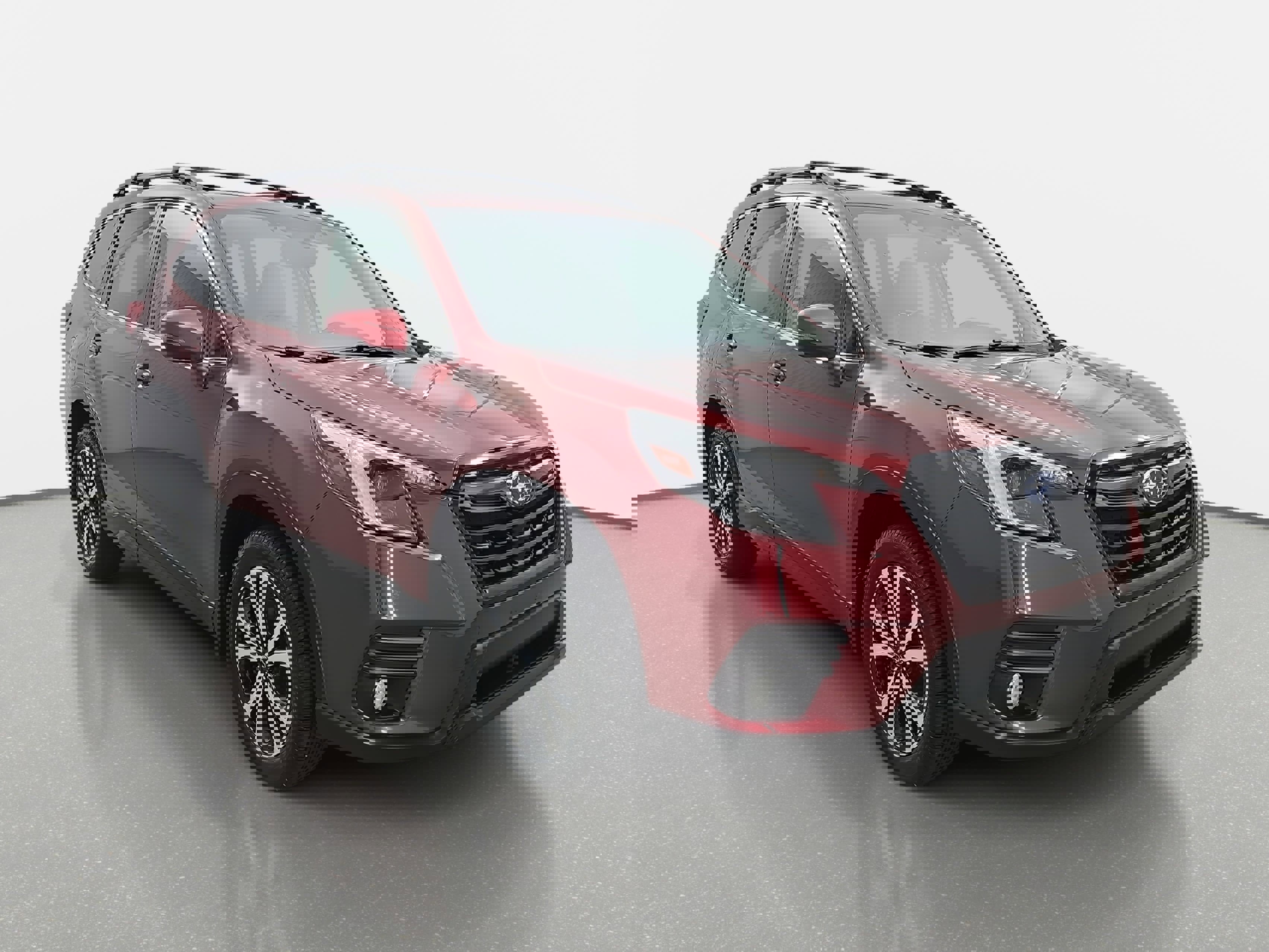 Used 2022 Subaru Forester Limited w/ Popular Package #2 image 3