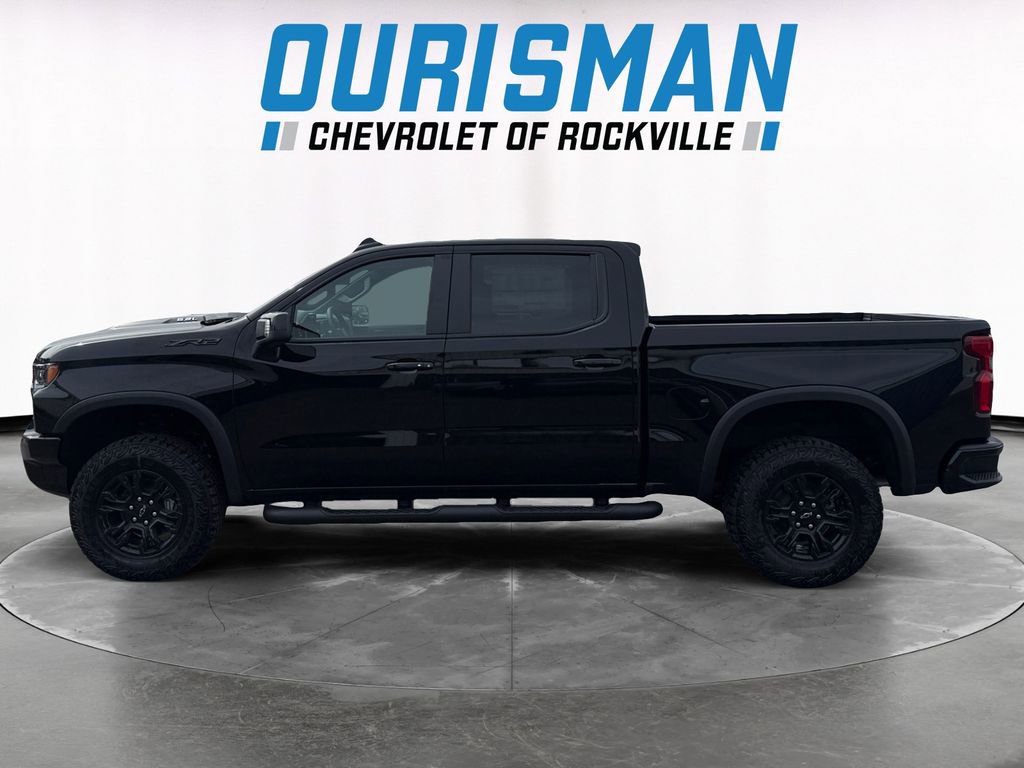 New 2026 Chevrolet Silverado 1500 ZR2 w/ LPO, Dark Essentials Package AWD/4WD image 3