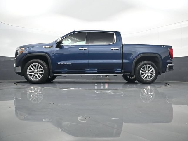 Used 2021 GMC Sierra 1500 SLT w/ SLT Premium Plus Package AWD/4WD image 28