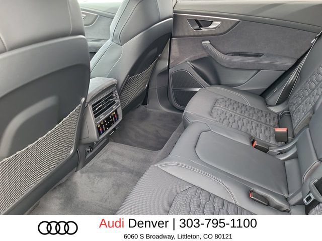 New 2026 Audi RS Q8 performance AWD/4WD image 13