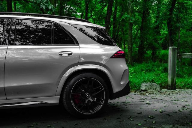 Used 2025 Mercedes-Benz GLE 63 AMG S image 13