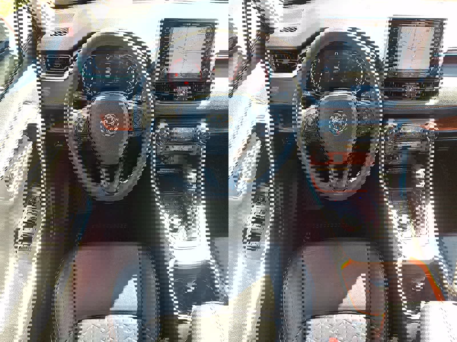 Certified 2019 Toyota RAV4 Adventure w/ Advanced Technology Package AWD/4WD image 14