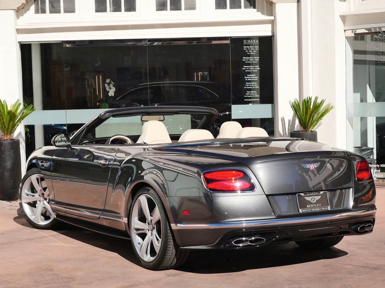 Used 2017 Bentley Continental GT V8 S image 3