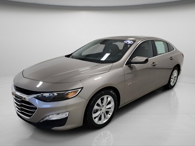 Used 2024 Chevrolet Malibu LT image 9