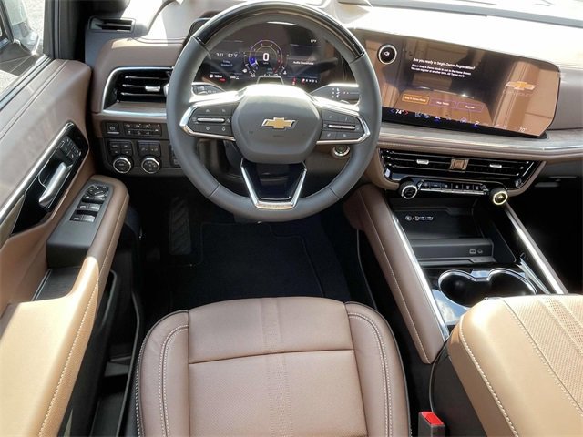 New 2026 Chevrolet Suburban High Country image 11