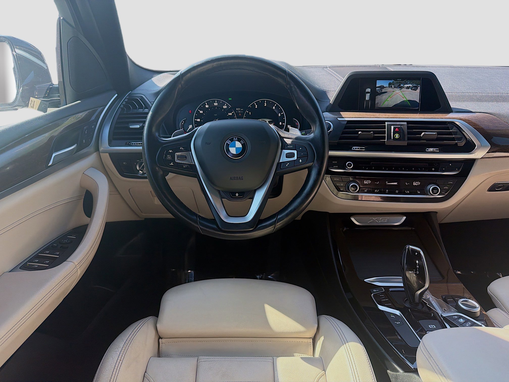 Used 2018 BMW X3 xDrive30i w/ Convenience Package AWD/4WD image 21