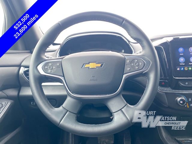 Certified 2023 Chevrolet Traverse LT w/ LPO, Floor Liner Package image 10
