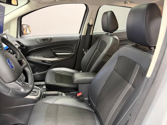 Used 2022 Ford EcoSport SES w/ Interior Protection Package AWD/4WD image 16