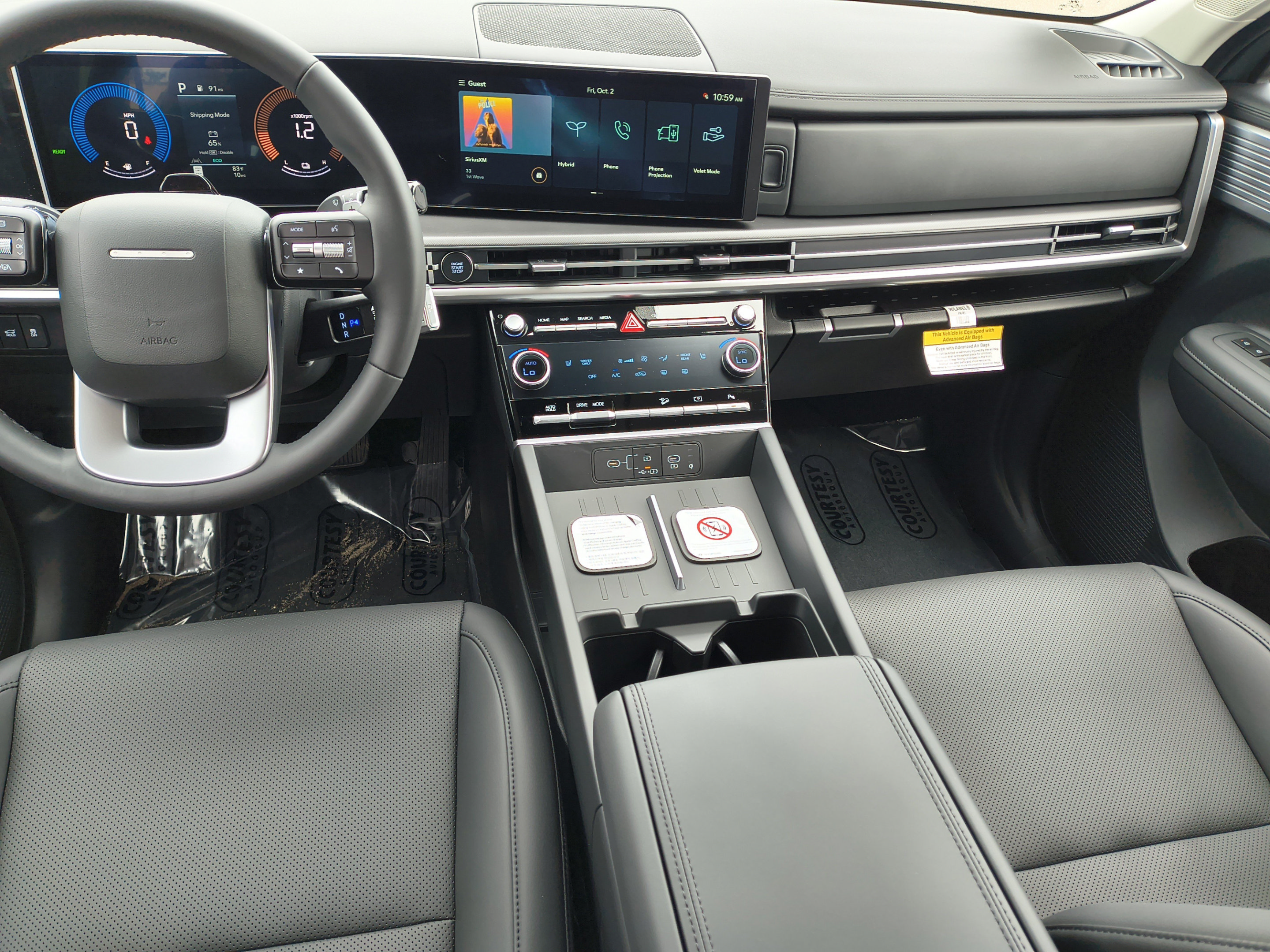 New 2027 Hyundai Santa Fe SEL FWD image 13