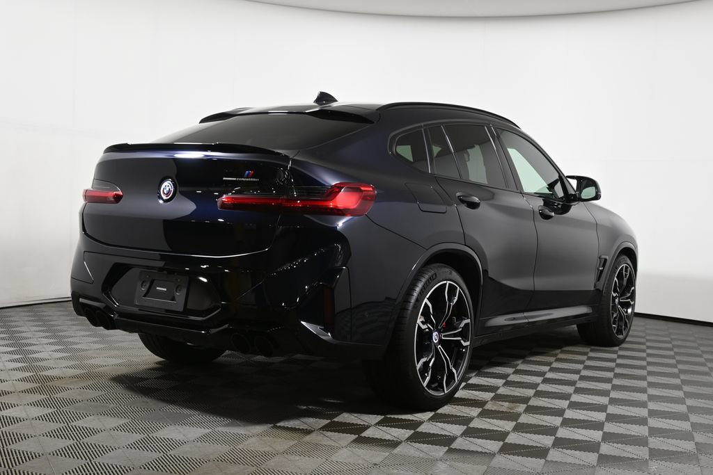 Used 2023 BMW X4 M w/ Competition Package AWD/4WD image 7
