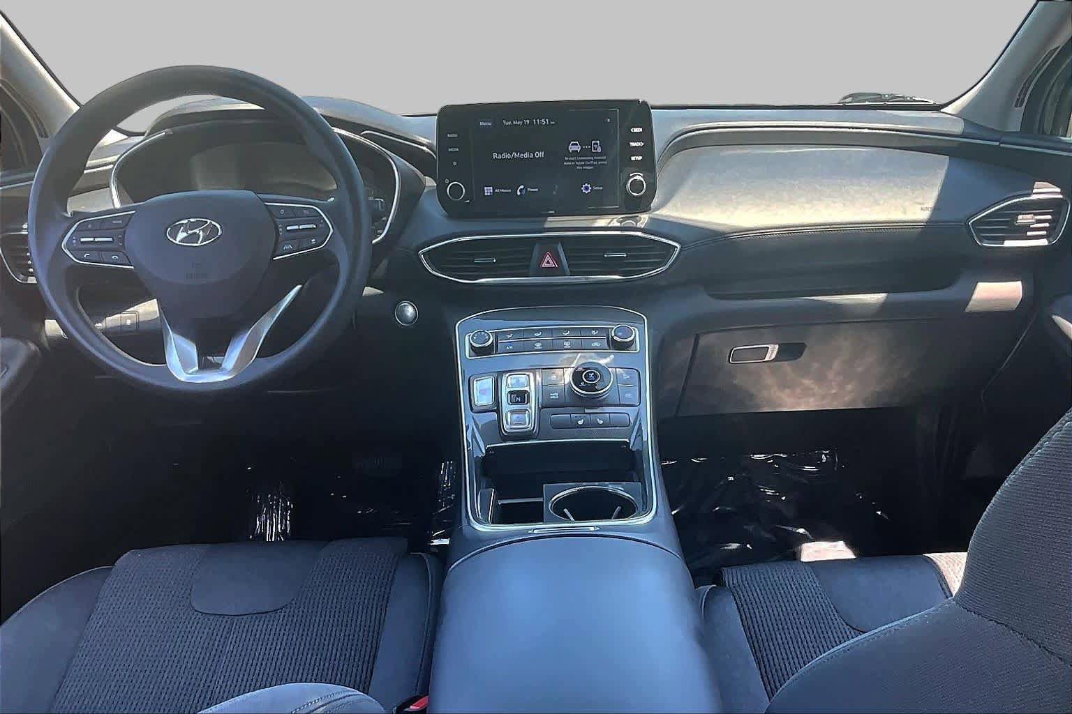 Used 2021 Hyundai Santa Fe SEL AWD/4WD image 16