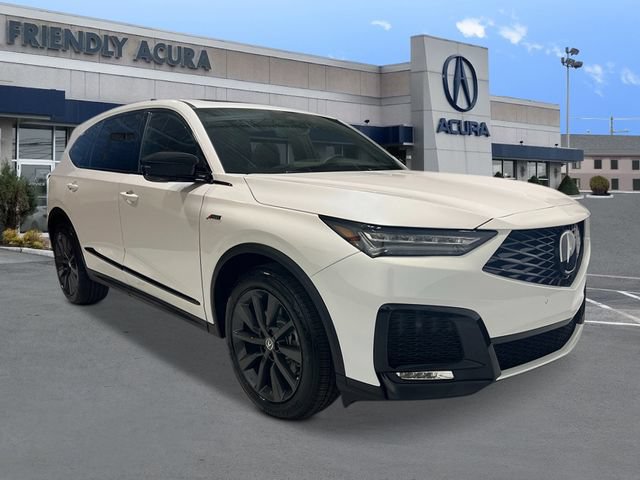 New 2026 Acura MDX A-Spec AWD/4WD image 10