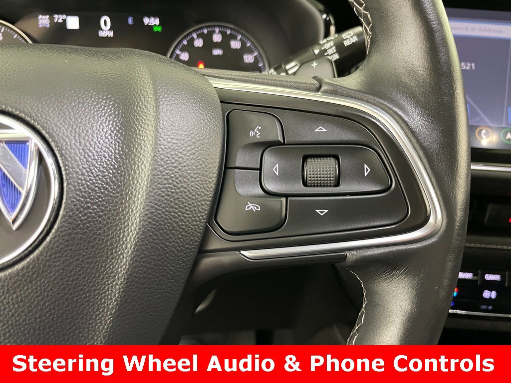 Used 2021 Buick Envision Essence w/ Technology Package I image 31