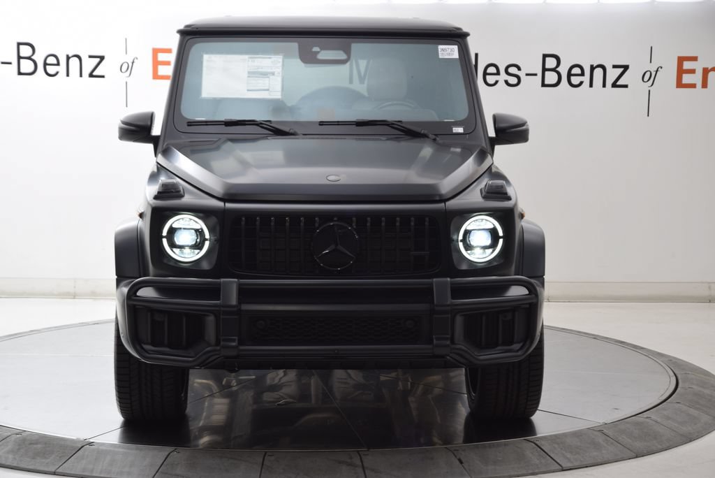 New 2027 Mercedes-Benz G 63 AMG 4MATIC image 9