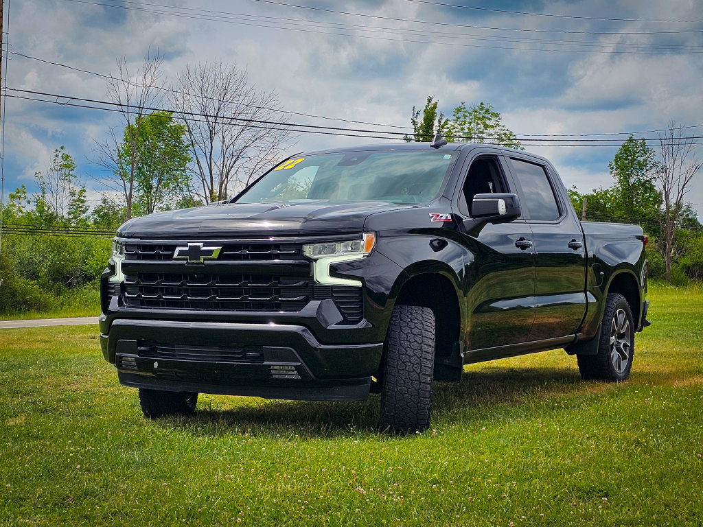 Used 2022 Chevrolet Silverado 1500 RST w/ All Star Edition Plus AWD/4WD image 9