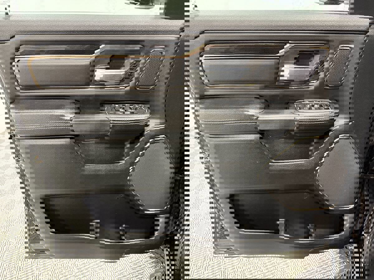 Used 2021 RAM 1500 Rebel w/ Leather & Sound Group image 10