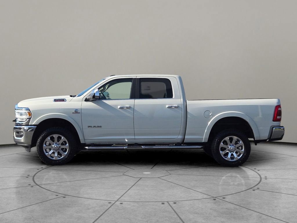 Used 2022 RAM 2500 Laramie w/ Safety Group B image 8